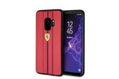Mobil - Covers & Cases - Ferrari Urban Case for Samsung Galaxy S9 - Red - 3700740426296