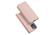 Mobil - Covers & Cases - Dux Ducis Skin Pro Holster Case Flip Cover iPhone 13 Pro Max Pink - 6934913047026