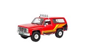 Kreativt Legetøj - Revell Model Building Kit - '85 GMC Jimmy High Roller 1:25 - 14577