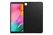 Tablet - Covers & Cases - Hurtel Slim Case for Oppo Pad 11'' Flexible Silicone Cover Black - 9145576274279