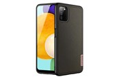 Mobil - Covers & Cases - Dux Ducis Fino Case Cover Covered With Nylon Material Samsung Galaxy A03s Green - 6934913048610