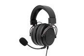 Hovedtelefoner/headset - White Shark GORILLA Over-Ear Gaming Headset - GORILLA BLACK/GREY
