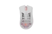 Mus - White Shark LIONEL Wireless - Gaming Mus - Optisk - 6 knapper - Hvid - LIONEL-W