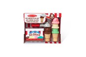 Rolleleg - Melissa & Doug Scoop & Stack Ice Cream Cone Playset - 6074871
