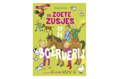 Børnebøger - The Sweet Sisters on the farm - Børnebog - Pocketbog - 9789043936897