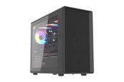 Kabinet - Darkflash DB460M Computer Case - Kabinet - Sort - DB460M Black