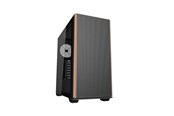 Kabinet - Darkflash DS900WS ATX Computer Case - Kabinet - Sort - DS900WS_Black