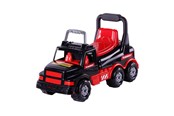 Løbecykler, Gåbiler & Scootere - Cavallino Toys Cavallino Mammoet Torpedo XXL Loopauto - 1991MT02