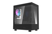 Kabinet - Darkflash DB330M Computer Case + 3 Fans - Kabinet - Sort - DB330M Black +3F