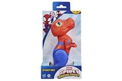 Figur - Marvel Spidey and his Amazing Friends Supersized 9" Figure Spidey Rex - G26745X00
