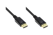 Skærmkabel - Alcasa electronik Good Connections - DisplayPort cable - DisplayPort to DisplayPort - 5 m - 4810-050G