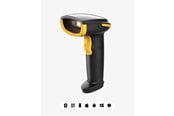 Stregkodelæser - Inateck BCST-23 - 2D | USB/Bluetooth/2.4GHz - BCST-23_BLACK
