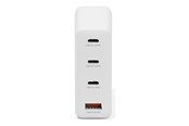Mobil - Adaptere & Opladere - DIGITUS power adapter - GaN - 3 x USB-C USB - 140 Watt - DA-10305
