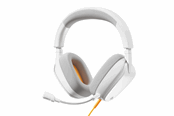 Hovedtelefoner/headset - Glorious GHS Eternal Wired - GLO-A-1PC-WHT
