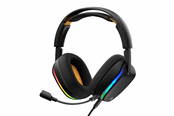 Hovedtelefoner/headset - Glorious GHS RGB Eternal Wired - GLO-A-2PC-BLK