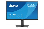 Skærm - 24" iiyama ProLite XB2491H-B1 - LED monitor - Full HD (1080p) - 24" - XB2491H-B1