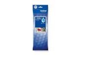 Blæk, Toner & Forbrugsstoffer - Brother LC528XLC - High Yield - cyan - original - ink cartridge - LC528XLC