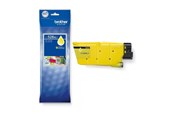 Blæk, Toner & Forbrugsstoffer - Brother LC528XLY - High Yield - yellow - original - ink cartridge - LC528XLY