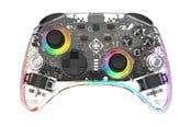 Spil tilbehør - Deltaco GAMING - gamepad - wireless - Bluetooth - Wireless Controller - Android - GAM-198-T