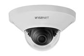 Netværkskamera - Hanwha Vision WiseNet Q mini QND-8021 - network surveillance camera - dome - QND-8021