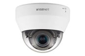 Netværkskamera - Hanwha Vision WiseNet Q QND-7082R - network surveillance camera - dome - QND-7082R
