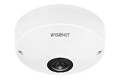 Netværkskamera - Hanwha Vision WiseNet Q QNF-9010 - network surveillance camera - dome - QNF-9010