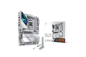 Bundkort - ASUS ROG STRIX X870E-A GAMING WIFI7 NEO Bundkort - AMD X870E - AMD AM5 socket - DDR5 RAM - ATX - 90MB1P30-M0EAY0