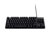 Tastatur - Logitech G G413 TKL SE - Gaming Tastatur - Belgisk - Sort - 920-010565