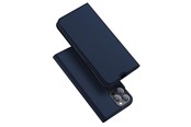 Mobil - Covers & Cases - Dux Ducis Skin Pro Holster Case Flip Cover iPhone 13 Pro Blue - 6934913048986