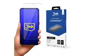 Mobil - Beskyttelsesglas - 3mk Samsung Galaxy S23+ -  FlexibleGlass™ - 5903108512602