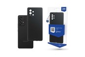 Mobil - Covers & Cases - 3mk Matt Case Sam A33 5G A336 black / black - 5903108449373