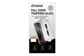 Mobil - Beskyttelsesglas - Insmat - screen protector for mobile phone - 3x stronger dust-free armored easy & anti-dust super full - 861-1691