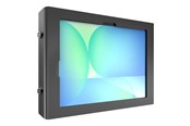 Vægbeslag, AV-Beslag & AV-Møbler - Compulocks Apex enclosure - for tablet - secured - black - Max - recommended for 13.1 " - 131GAPXB