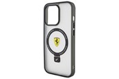 Mobil - Covers & Cases - Ferrari Ring Stand 2023 Collection MagSafe Case for iPhone 15 Pro - Clear - 3666339170943
