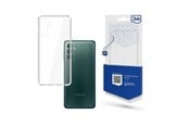 Mobil - Covers & Cases - 3mk Armor Case for Samsung Galaxy A04s - transparent - 5903108492317