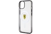Mobil - Covers & Cases - Ferrari Outline MagSafe Case for iPhone 14 Plus - Clear - 3666339121143