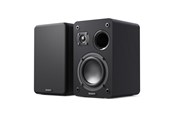 HiFi højtaler - Majority D70X Passive Bookshelf Speakers - Black - 1000003082
