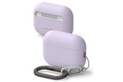 Mobil - Covers & Cases - Ringke  Silicone Case for AirPods Pro 3 - Purple - 8800293859437