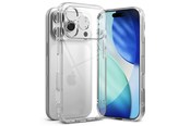 Mobil - Covers & Cases - Ringke Fusion Case for iPhone 17Pro Max - Transparent - 8800328810020