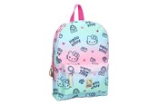Skoletilbehør - Vadobag Hello Kitty Backpack Cheerful - 230-3108