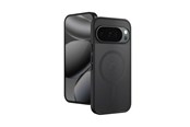 Mobil - Covers & Cases - CRONG Hybrid Matte Magnetic - MagSafe Case Google Pixel 10 Pro (Black) - CRGHMMGPX10PBLK