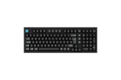 Tastatur - Keychron Q5 Ultra 96% 8K Wireless Tri-Mode - POM Brown - Gaming Tastatur - Nordisk - Sort - Q5U-M3-BO