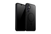 Mobil - Covers & Cases - CRONG Hybrid Matte Magnetic - MagSafe Case Samsung Galaxy A17 (Black) - CRGHMMSGA17BLK