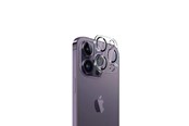 Mobil - Beskyttelsesglas - CRONG Lens Shield - Glass for the camera and lens of the iPhone 14 Pro / iPhone 14 Pro Max - CRG-LSIP14P