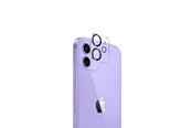 Mobil - Beskyttelsesglas - CRONG Lens Shield - Glass for the camera and lens of the iPhone 12 - CRG-LSIP12