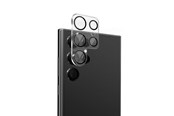 Mobil - Beskyttelsesglas - CRONG Lens Shield - Glass for the camera and lens of the Samsung Galaxy S23 Ultra - CRG-LSSGS23U