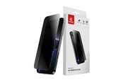 Mobil - Beskyttelsesglas - CRONG Privacy 3D Armor Glass - Tempered Privacy Glass iPhone 17 / iPhone 17 Pro / iPhone 16 Pro - CRGP3DAGIP1663P