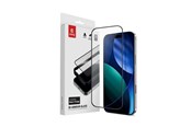 Mobil - Beskyttelsesglas - CRONG 3D Armor Glass - Tempered glass iPhone 17 Pro Max + installation frame - CRG3DAGIP1769P