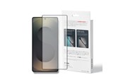 Mobil - Beskyttelsesglas - CRONG 3D Armour Glass Lite - Full Glue Tempered Glass for Samsung Galaxy S25 Ultra - CRG3DAGLSGS25U