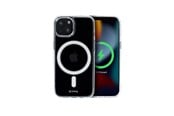 Mobil - Covers & Cases - CRONG Clear MAG Cover - iPhone 13 mini MagSafe Case (Clear) - CRG-CLRM-IP1354-TRS